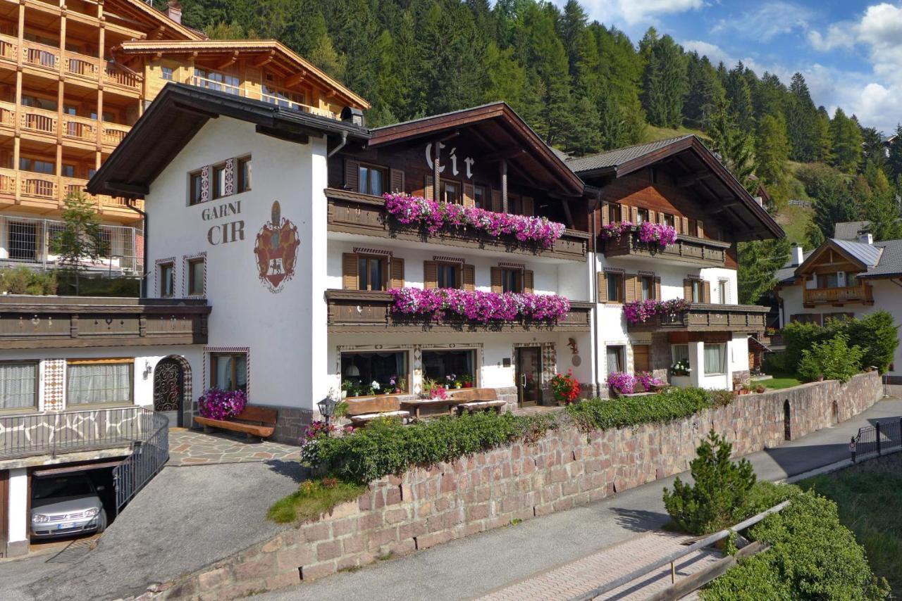 Garnì Cir Hotel Santa Cristina Val Gardena Ngoại thất bức ảnh
