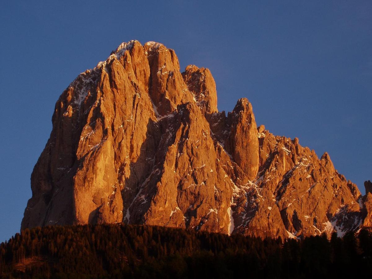 Garnì Cir Hotel Santa Cristina Val Gardena Ngoại thất bức ảnh