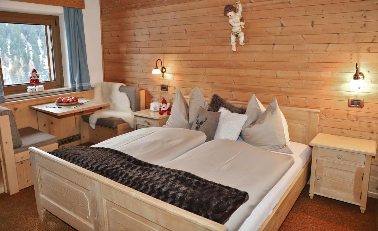 Garnì Cir Hotel Santa Cristina Val Gardena Ngoại thất bức ảnh
