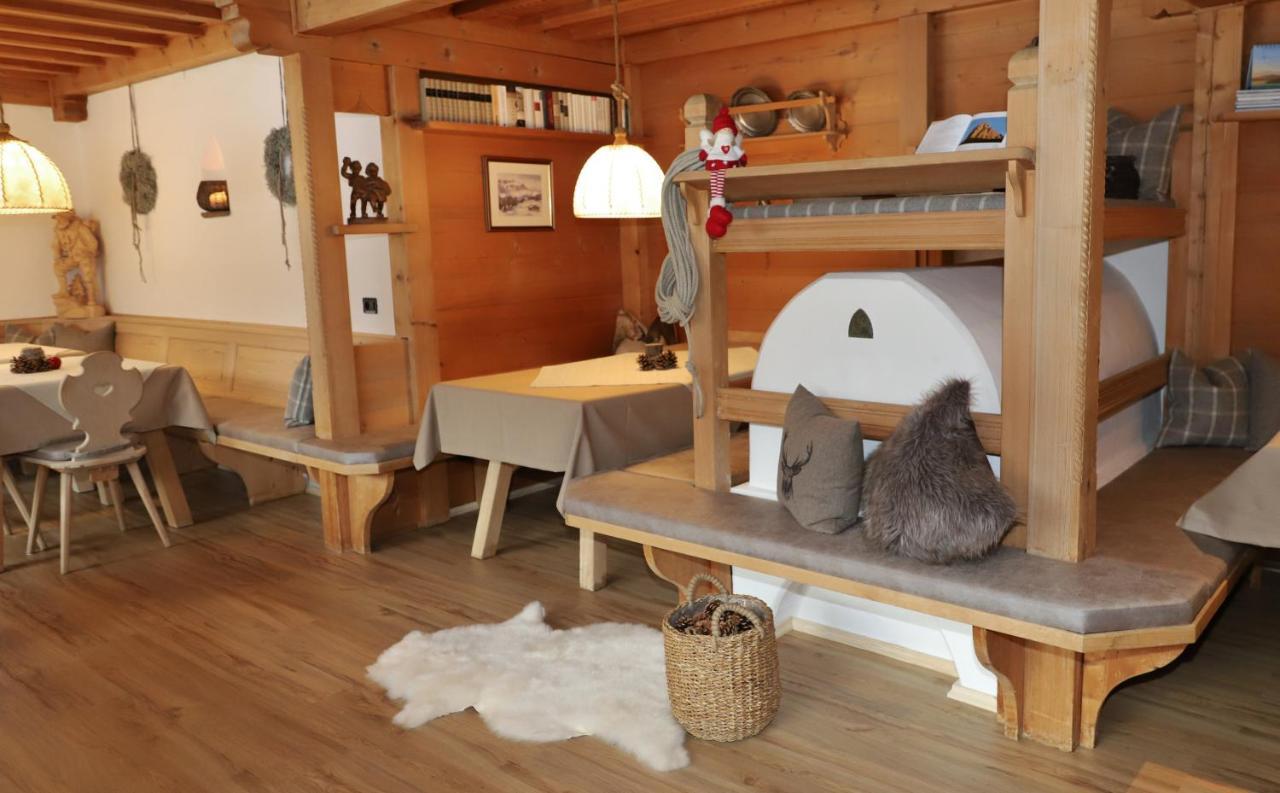 Garnì Cir Hotel Santa Cristina Val Gardena Ngoại thất bức ảnh