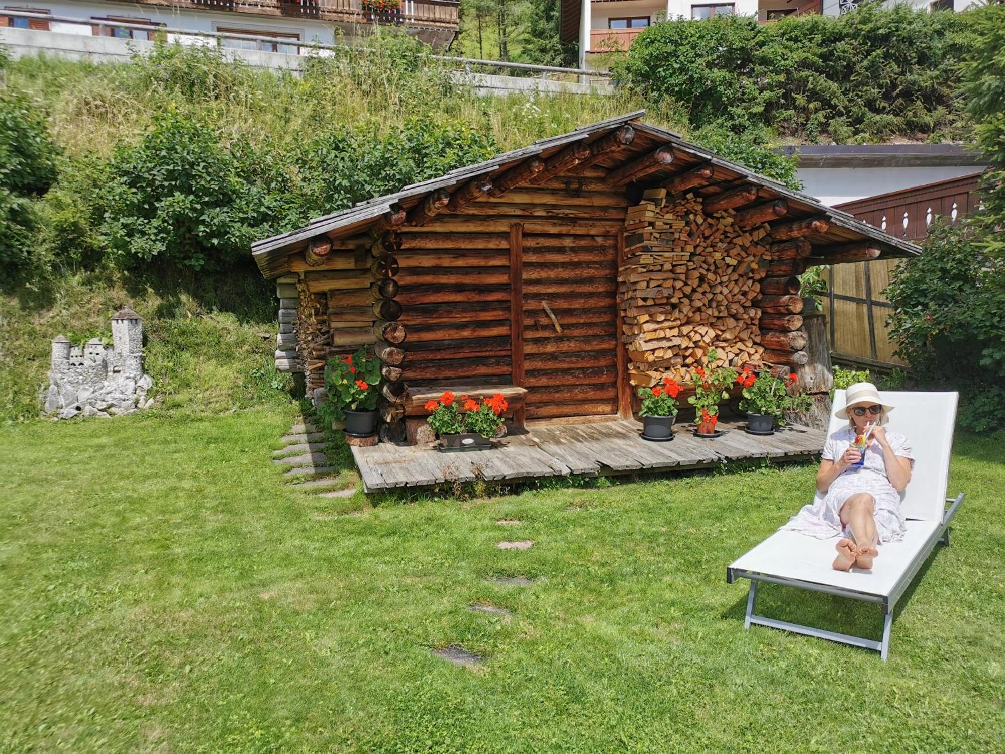 Garnì Cir Hotel Santa Cristina Val Gardena Ngoại thất bức ảnh