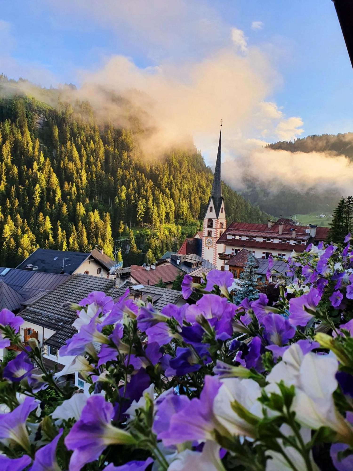 Garnì Cir Hotel Santa Cristina Val Gardena Ngoại thất bức ảnh