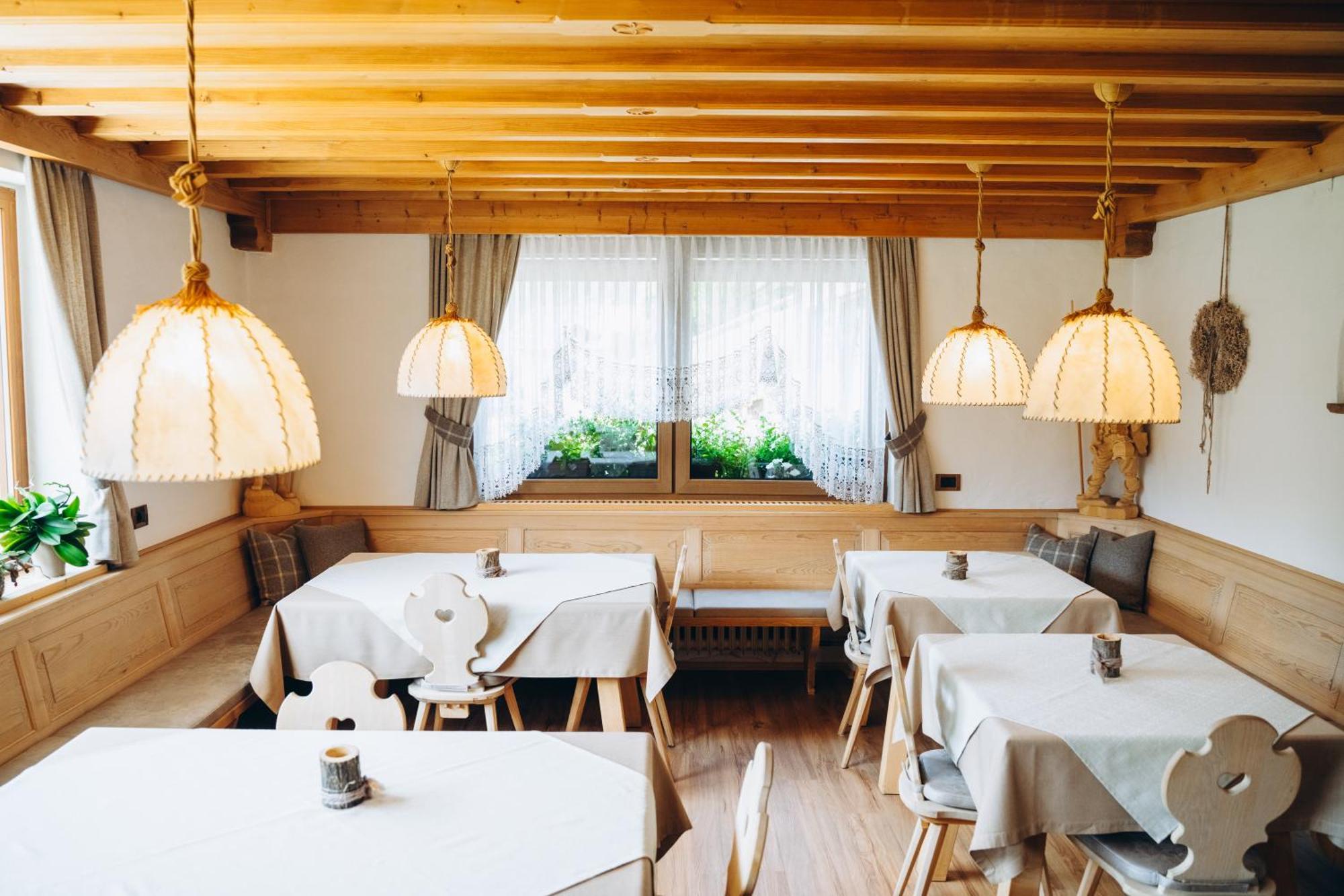 Garnì Cir Hotel Santa Cristina Val Gardena Ngoại thất bức ảnh