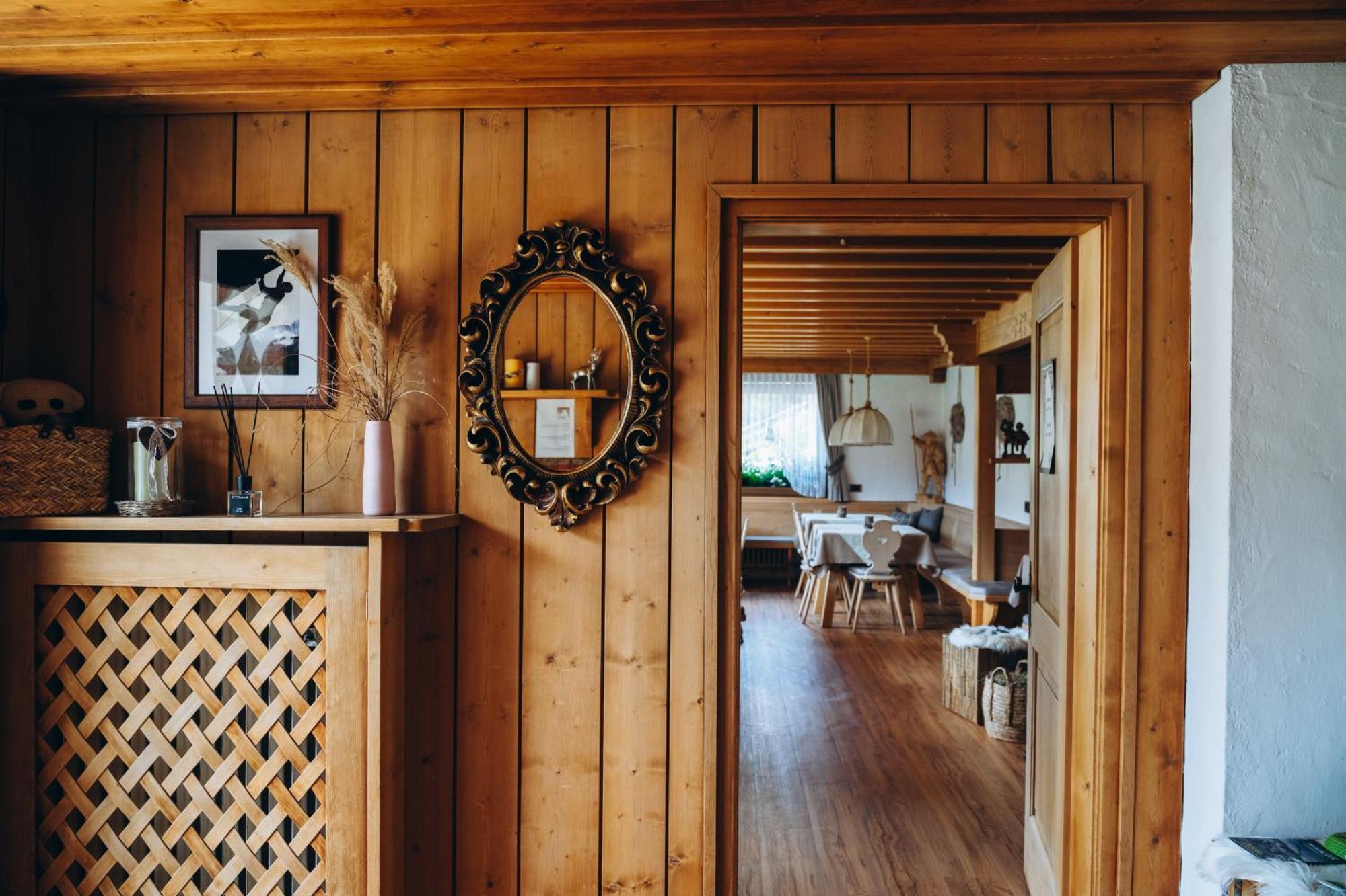 Garnì Cir Hotel Santa Cristina Val Gardena Ngoại thất bức ảnh
