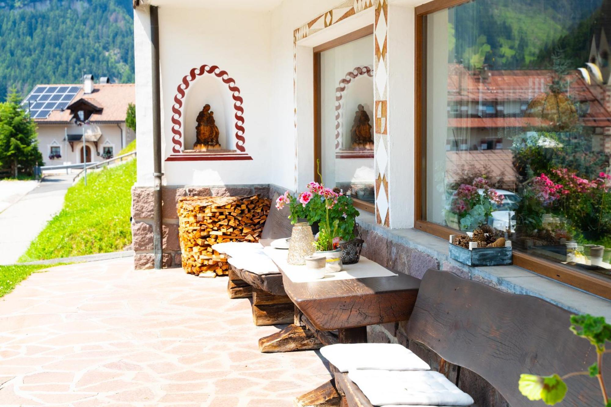 Garnì Cir Hotel Santa Cristina Val Gardena Ngoại thất bức ảnh