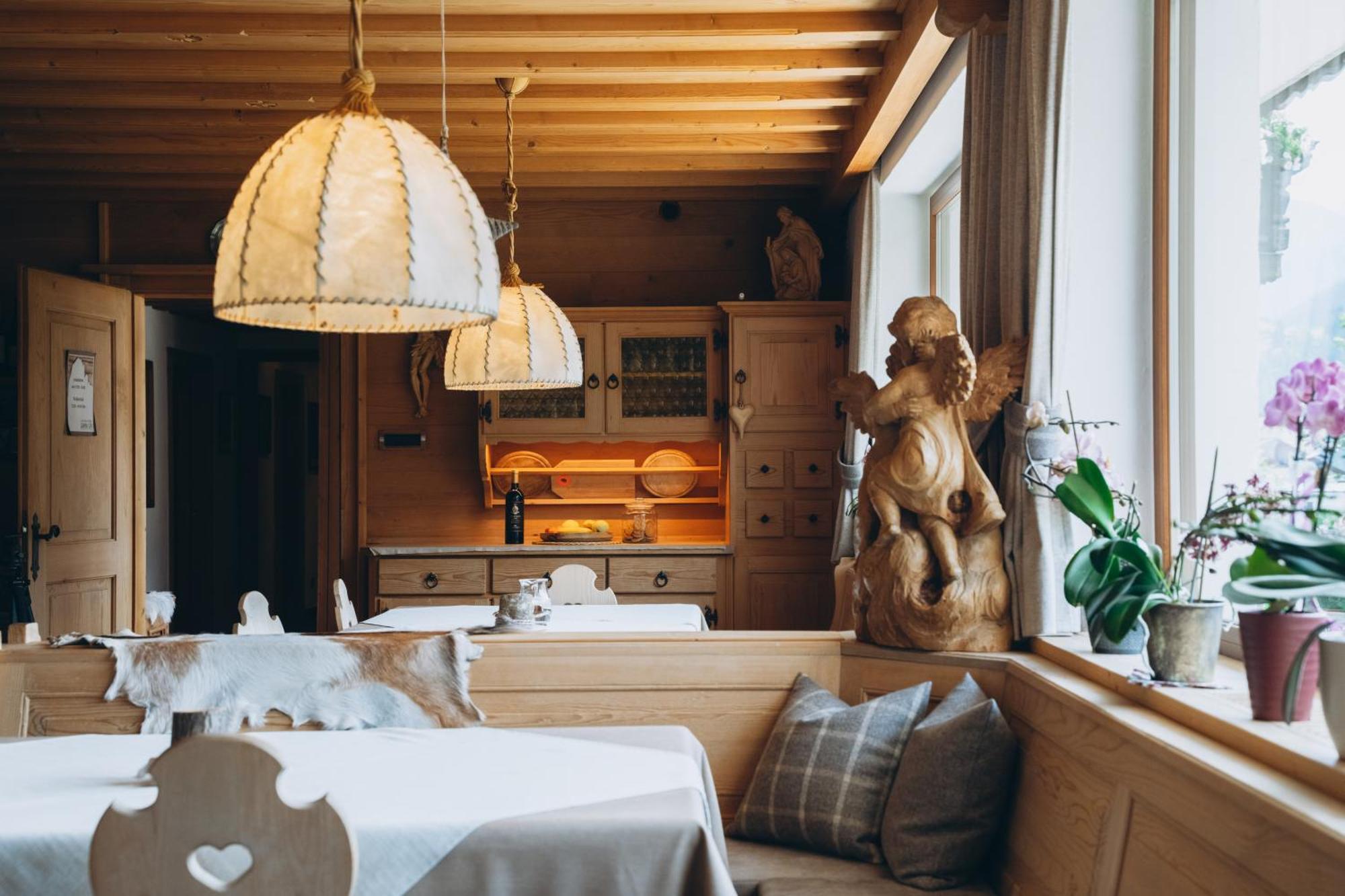 Garnì Cir Hotel Santa Cristina Val Gardena Ngoại thất bức ảnh