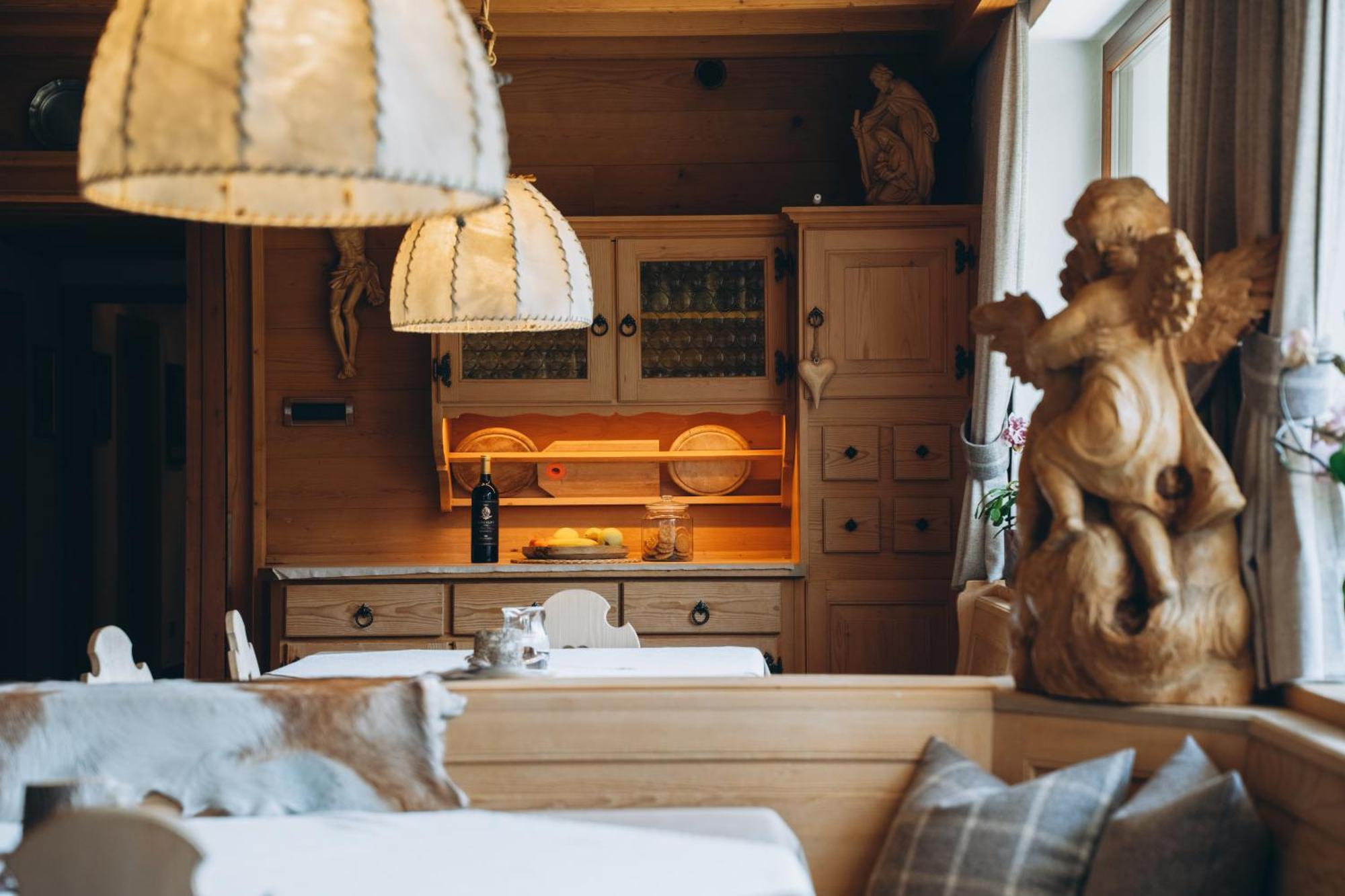 Garnì Cir Hotel Santa Cristina Val Gardena Ngoại thất bức ảnh