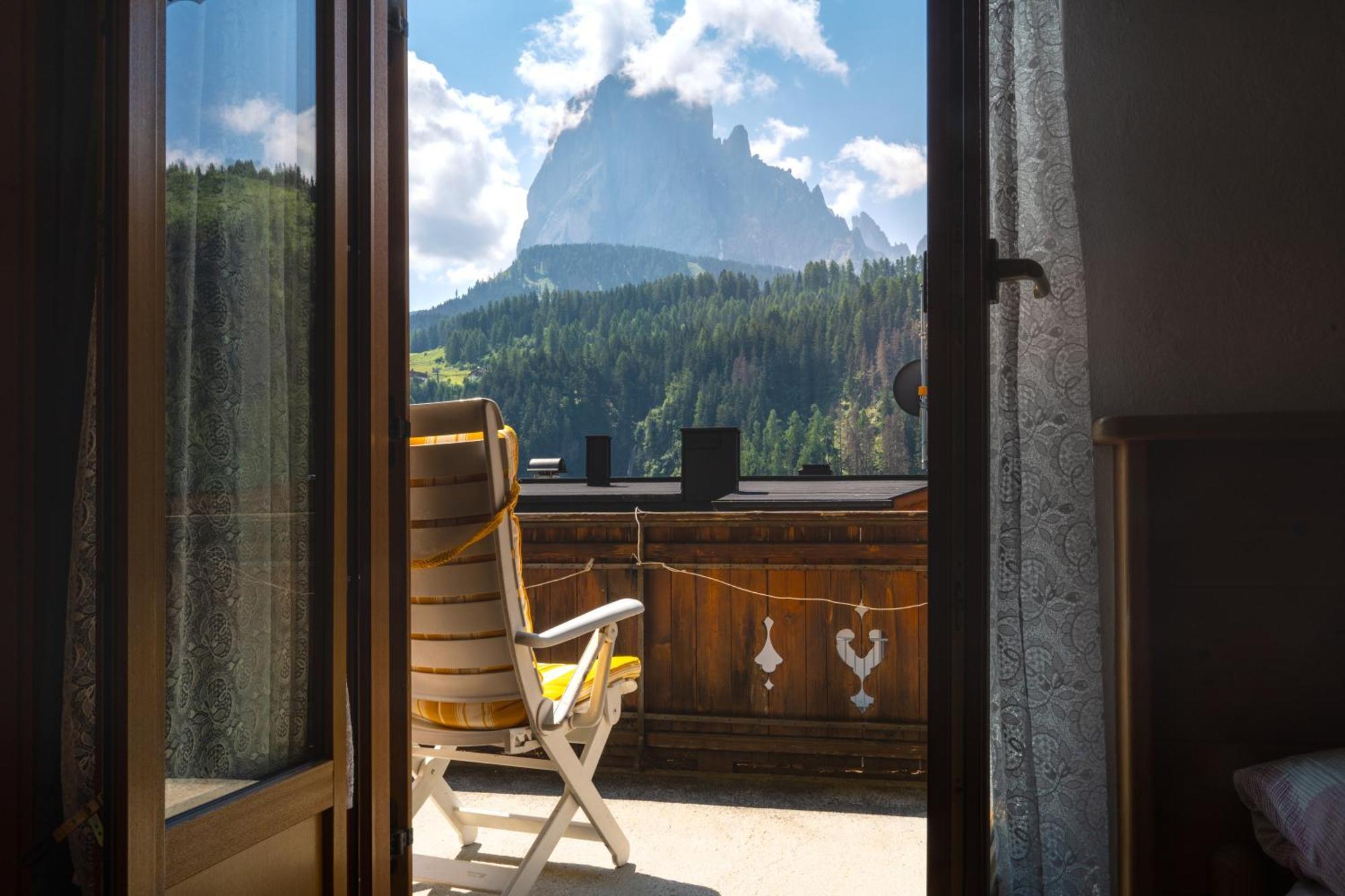 Garnì Cir Hotel Santa Cristina Val Gardena Ngoại thất bức ảnh