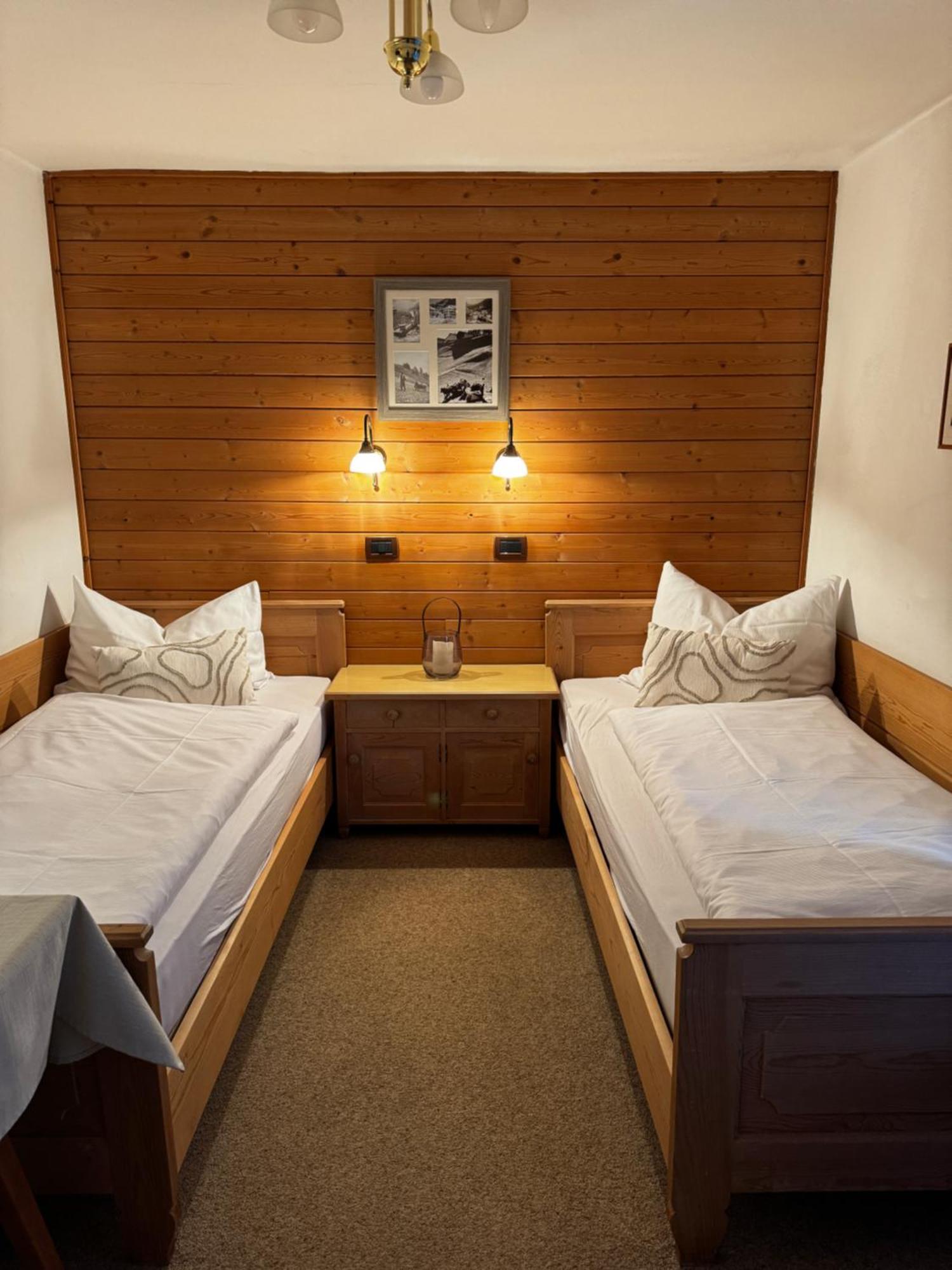 Garnì Cir Hotel Santa Cristina Val Gardena Ngoại thất bức ảnh